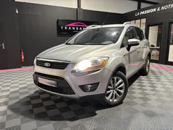 FORD KUGA 2.0 TDCi 136 DPF 4x2 Titanium - courroie disctribution et embrayage récemment remplacés