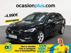 SEAT León ST 1.5 eTSI S&S FR DSG-7 150
