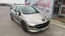 Peugeot 207 1.4 HDi Premium de 2007
