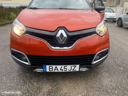 Renault Captur 1.5 dCi Exclusive