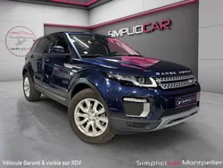 LAND ROVER RANGE ROVER EVOQUE 2.0 150CH Garantie 12 mois