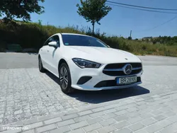 Mercedes-Benz CLA 250 e Shooting Brake Progressive