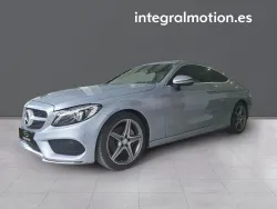 MERCEDES Clase C C Coupé 220d