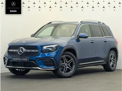 Mercedes GLB 200 d AMG Line