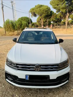Volkswagen Tiguan 2.0TDI Sport DSG 110kW