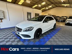 MERCEDES CLASSE A A 200 d BV 7G-DCT Fascination