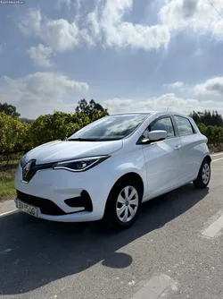 Renault Zoe 52kw C/bateria IVA DEDUTIVEL