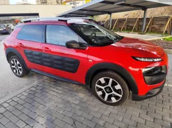 Citroën C4 CACTUS 1600 VIATURA IRREPREENSÍVEL!!!!!