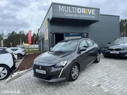 Peugeot 208 1.5 BlueHDi Active