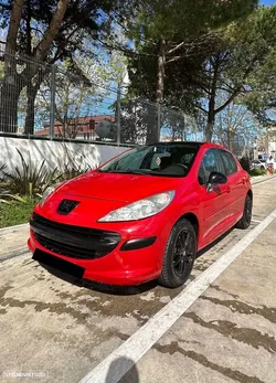 Peugeot 207 1.4 16V Trendy