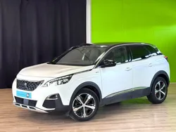 Peugeot 3008 II (2) 1.5 BLUEHDI 130 S&S GT LINE EAT8