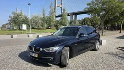BMW 318 Luxury Line