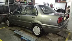 Nissan Sunny Xls