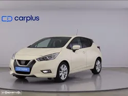 Nissan Micra 1.0 IG-T Tekna