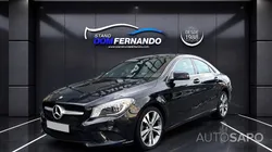 Mercedes-Benz Classe CLA de 2014
