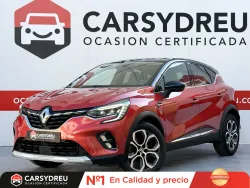 Renault Captur TCe GPF Micro Híbrido Fast Track 103kW