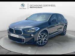 Bmw X2 xDrive20dA 190ch M Sport X Euro6d-T
