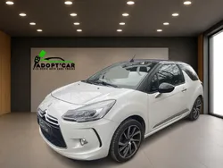 DS DS 3 Cabrio 1.6 e-HDi - 90 CABRIOLET So Irrésistible PHASE 2