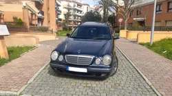 Mercedes-Benz E 220 D Elegance em bom estado