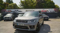 Land Rover Range Rover Sport 3.0 SDV6 HSE Dynamic de 2019