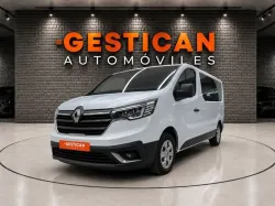 Renault Trafic Trafic Equilibre En Blue dCi 81kW(110CV)