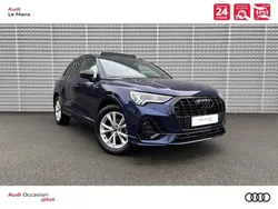 Audi Q3 35 TFSI 150 ch S tronic 7 S line plus