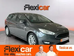FORD Focus 1.6 TI-VCT Business Powershift