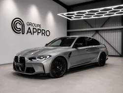 Bmw m3 competition / 510 ch / g80 phase 1 / entretien bmw
