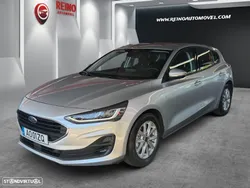 Ford Focus 1.5 TDCi ECOBlue Active Aut.