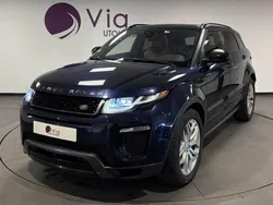 LAND ROVER RANGE ROVER EVOQUE 2.0 TD4 180 ch BVA HSE - Toit panoramique
