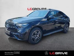 Mercedes-benz GLC Coupé 220 d 197ch AMG Line 4Matic 9G-Tronic