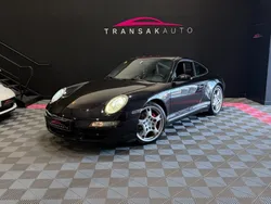 PORSCHE 911 CARRERA COUPE 997 S 3.8i Tiptronic