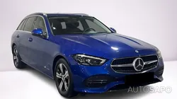 Mercedes-Benz Classe C 220 BlueTEC BE Edition Exclusive Aut. de 2023