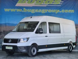Volkswagen Crafter Crafter 2.0 TDI 140 35 L4 H3 COMBI 7 PLAZAS