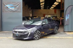 🚘️🚘️magnifique peugeot 508 gt line 2.0 hdi 163cv 95 531km full option annee 2019🚘️🚘️