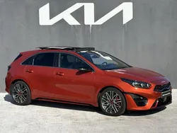 Kia Ceed 1.6 T-GDI 204ch GT DCT7