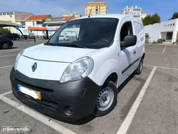 Renault Kangoo 1.5 dCi Confort