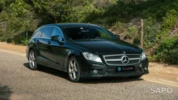 Mercedes-Benz Classe CLS de 2013