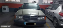 Mercedes-Benz 190 D 2.0