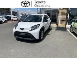 Toyota Aygo X 1.0 VVT-i 72ch Dynamic S-CVT MY24