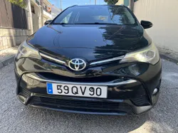 Toyota Avensis 2.0 D4d