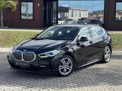 BMW 116 d Pack Desportivo M