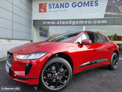 Jaguar I-Pace Black AWD Aut.