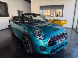 Mini Cabrio John Cooper Works 231ch Ultimate BVA8