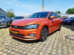 Vw POLO 1.L TSI 115 DSG7 IQ DRIVE BV6 5 PORTES