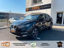 NISSAN Qashqai 1.5 DCI 110ch N-CONNECTA - TOIT PANORAMIQUE/CAMÉRA 360