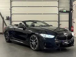 BMW M850i xDrive Cabriolet G14 – 530 ch – xDrive – BVA8 – M Performance – 105 000 km – Suivi Complet BMW – Garantie 12 Mois