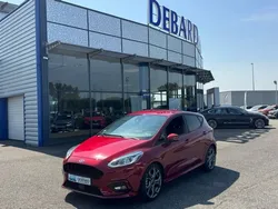 Ford FIESTA 1.0 ECOBOOST 125CH MHEV ST-LINE 5P