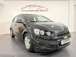 Chevrolet Aveo 1.2 LS Nacional 1 Dono