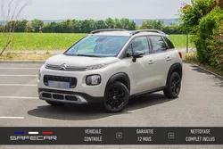 CITROËN C3 AIRCROSS 1.5 BlueHDI 110cv FINITION SHINE - APPLE CARPLAY - REGUL DE VITESSE - AIDE STATIONNEMENT - ENTRETIEN COMPLET - GARANTIE 12 MOIS